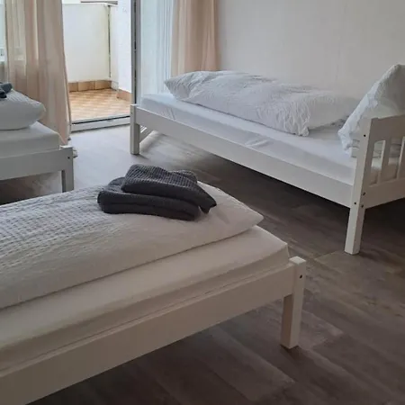 Appartement Monteurzimmer Schratz