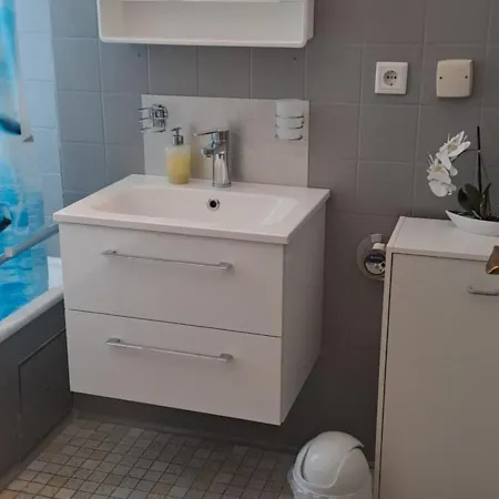 Monteurzimmer Schratz דירה