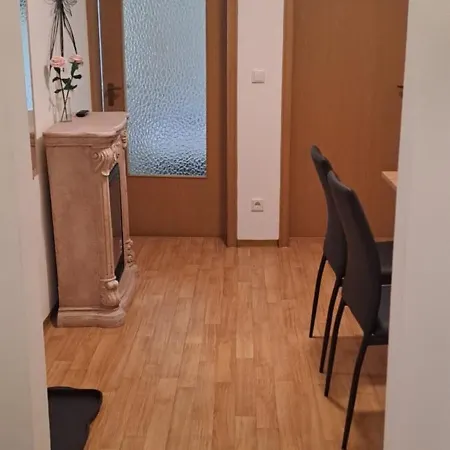 Monteurzimmer Schratz דירה באד וויריסהופן